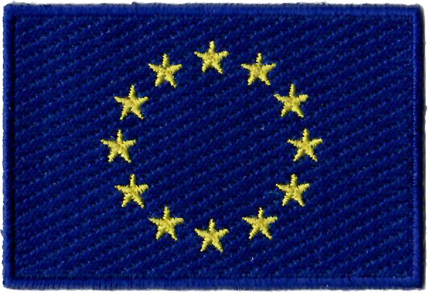 Nasivka vlajka EU