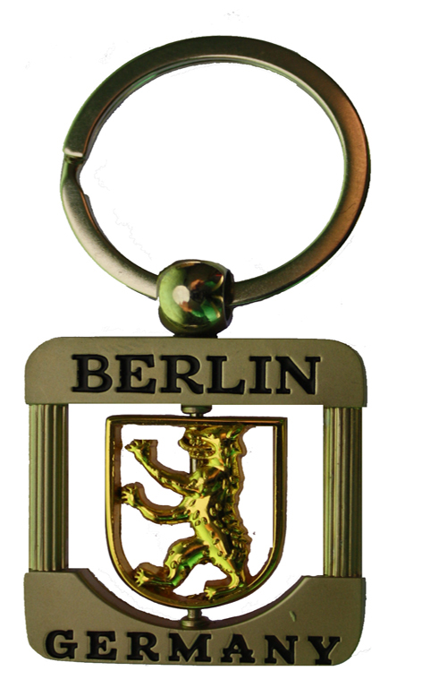 Klíčenka BERLIN