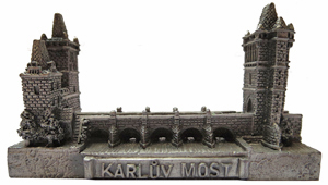 Karlův most - cín