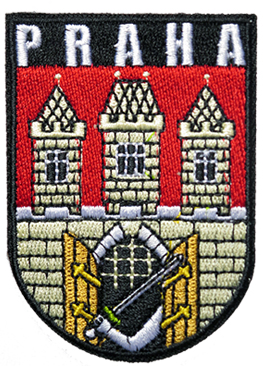 Nasivka - znak Praha