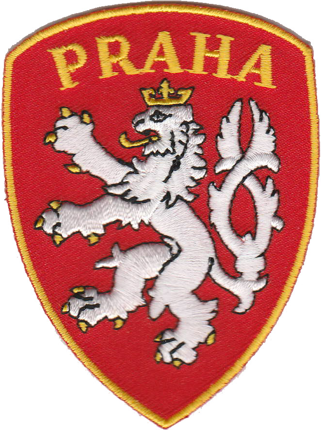 Nasivka Praha + lev