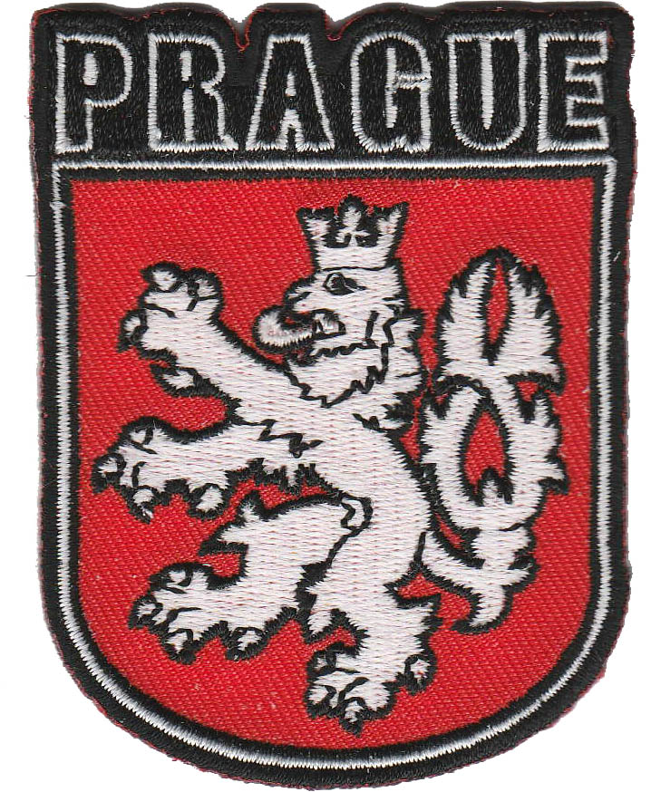 Nasivka PRAGUE + lev