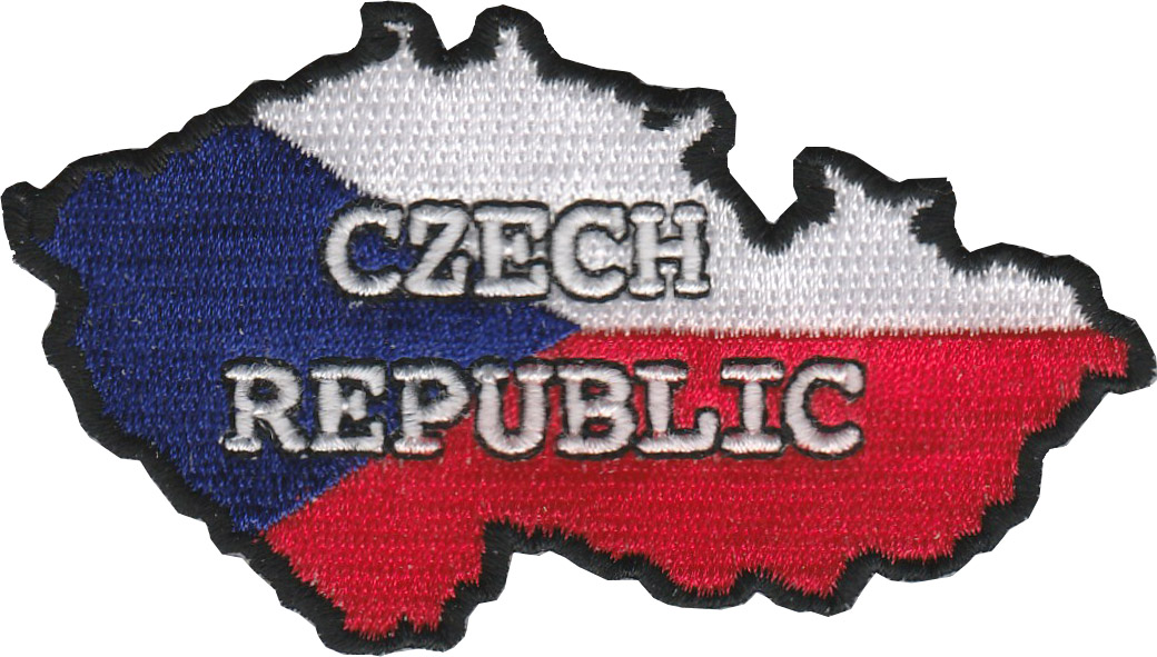 Nasivka - mapa CZECH REPUBLIC