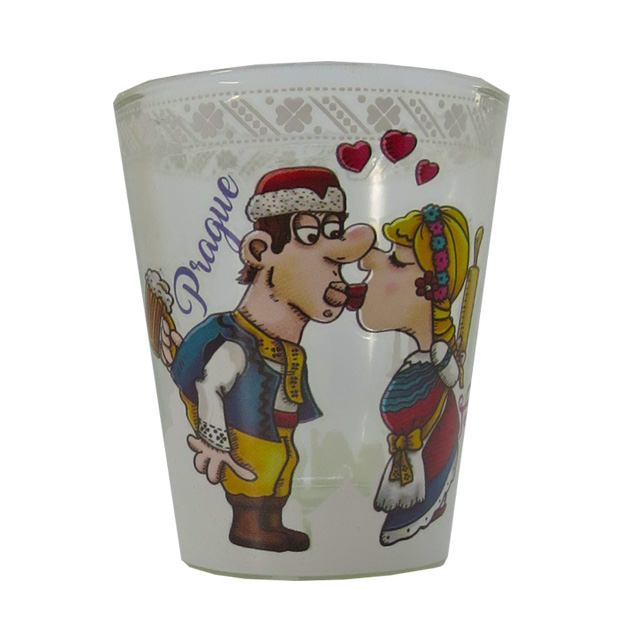 Shotglass couple
